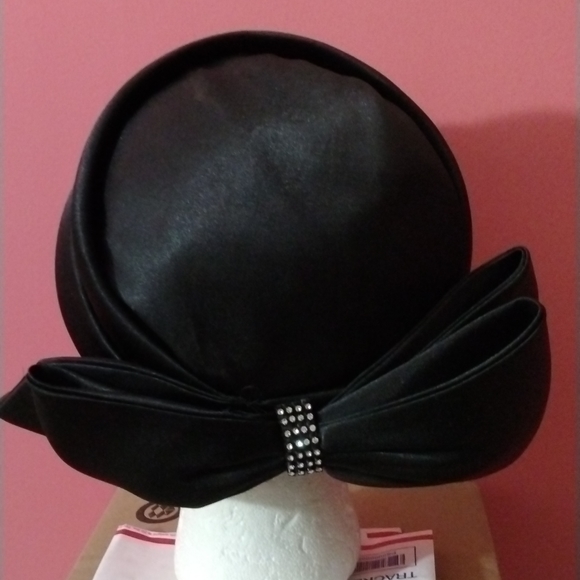 Mr Hi's Classic DESIGNER Hat w semi precious stone - Picture 3 of 12